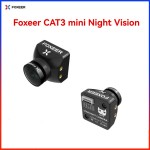 Foxeer Mini 3 1200TVL Starlight 0.00001Lux Cámara de baja latencia Cámara de bajo ruido para RC Racing Drone